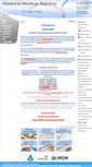 Mobile Screenshot of heathcotmedicalpractice.nhs.uk